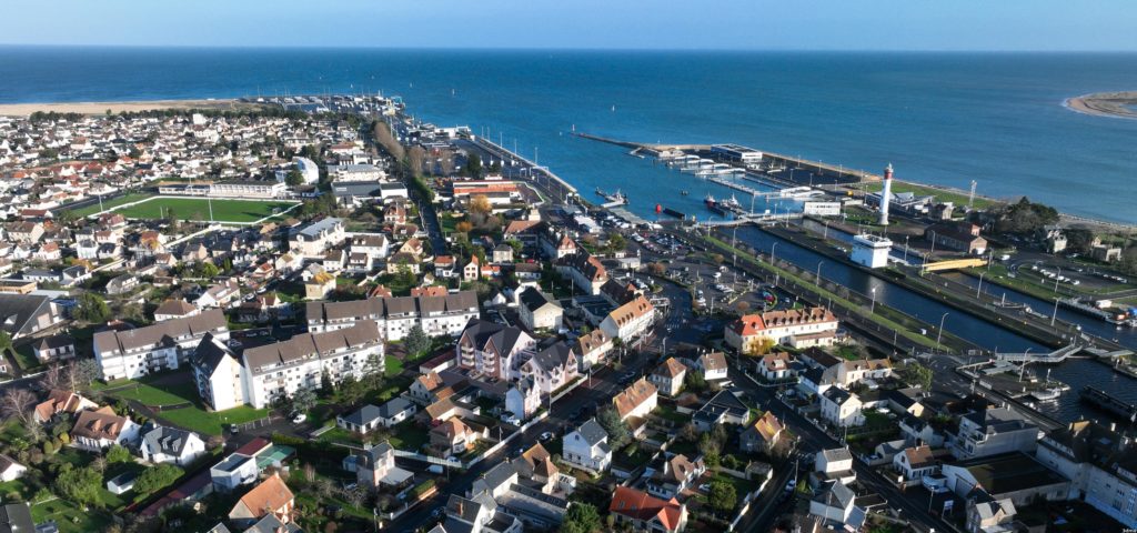 Investir en bord de mer sur la Côte de Nacre