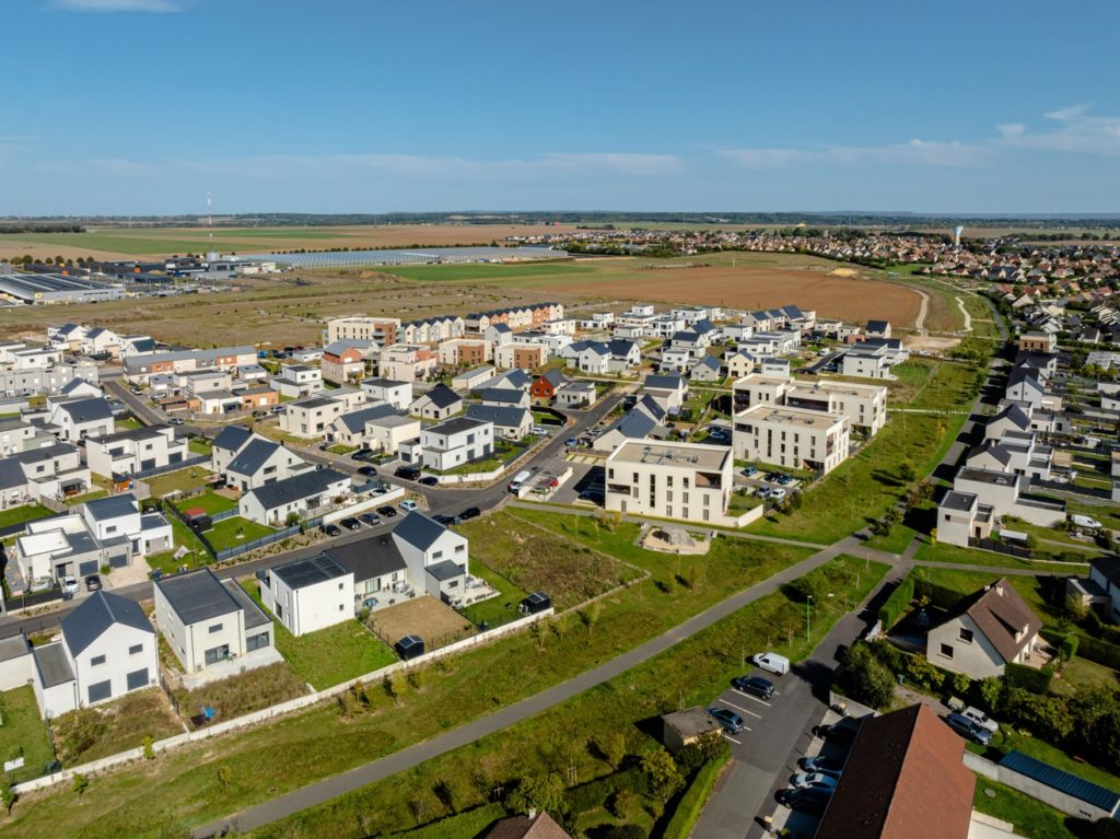 ZAC DU CHEMIN DE CLOPÉE