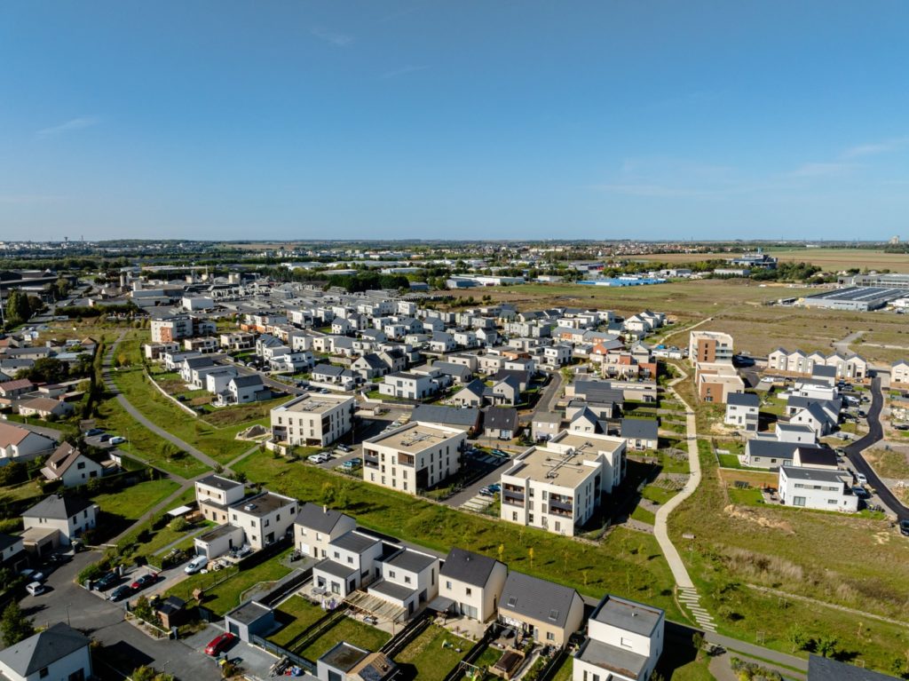 ZAC DU CHEMIN DE CLOPÉE