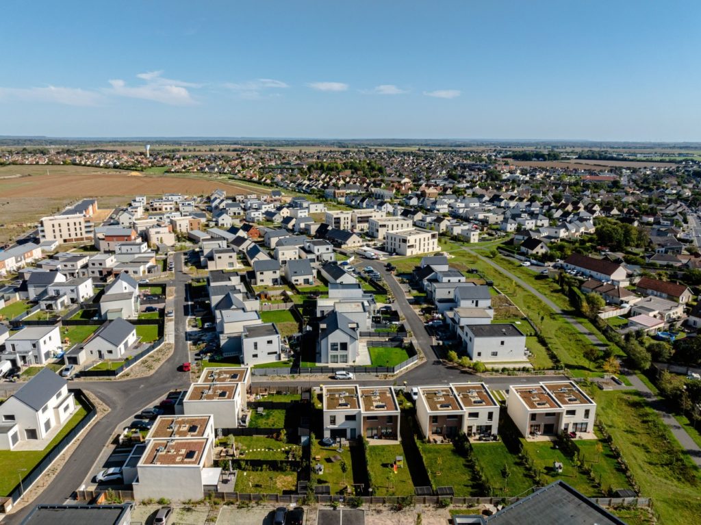 ZAC DU CHEMIN DE CLOPÉE