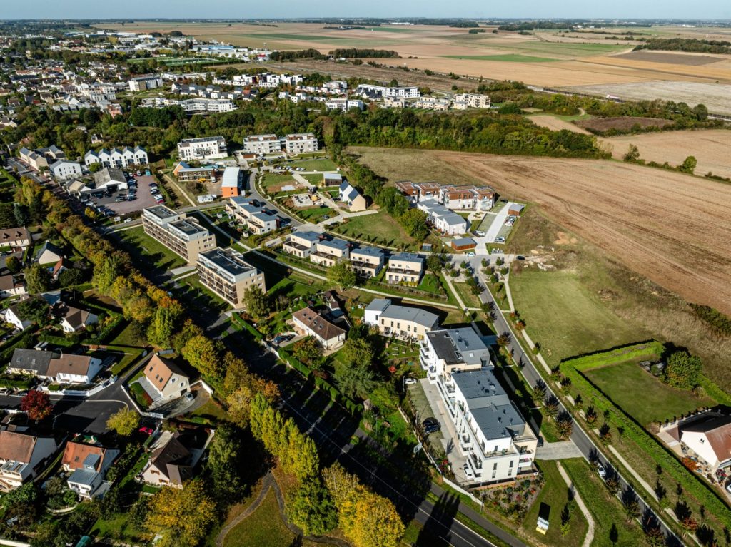 ECOQUARTIER DE VERSON